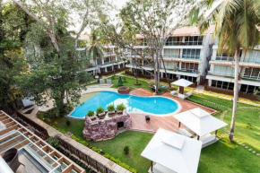 GoanFiesta 1BHK Pool View Calangutee